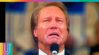 El fin de Jimmy Swaggart El pastor más poderoso de Estados Unidos en la década de los 80 [upl. by Anallise]