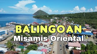 AerialRoad TourBalingoan Misamis OrientalPhilippines [upl. by Drisko]