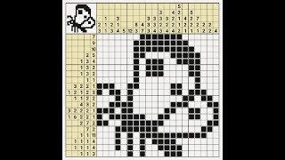 Solving harder nonograms in Nonograms Katana [upl. by Christensen723]