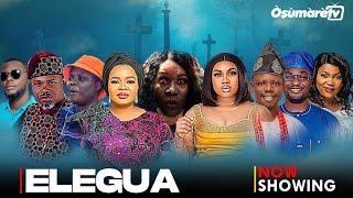 ELEGUA Latest 2024 Yoruba Movie drama Martini Animashaun Debbie Shokoya Bimbo Oshin Mariam Adebola [upl. by Einnaej]