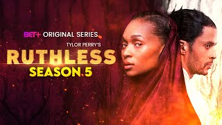 Ruthless Season 5 TRAILER  BET Release Date and Expectations [upl. by Monah]