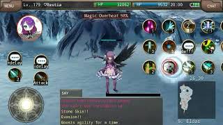 Iruna Online Enchanter vs Wizard [upl. by Aima890]