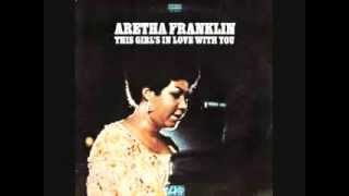 Aretha Franklin  This Girls in Love With You [upl. by Kalli]