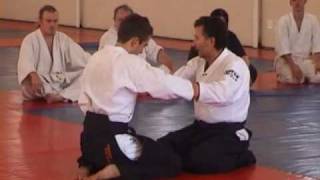 Suwari Waza Ryote Dori KokyuHo [upl. by Orelia]