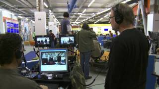 The Social Network  Behind The Scenes 2 [upl. by Rives]