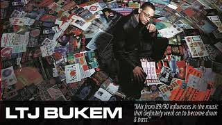 LTJ Bukem quotMix from 8990 influences in the music that definitely went on to become drum amp bassquot [upl. by Phene]