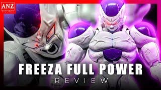 O MELHOR DO ANO🔥 Freeza Full Power SHFiguarts Bandai DBZ REVIEW [upl. by Hay]