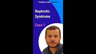 Nephrotic Syndrome Clinical Presentations and Diagnosis Case 1 [upl. by Sivaj51]