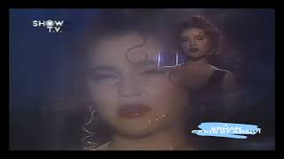 Nazan Öncel  MÜHÜRLEDİM SENİ KALBİME  Show Tv 1992 [upl. by Newbold968]