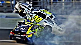 Worst NASCAR Crashes at Daytona [upl. by Friede]