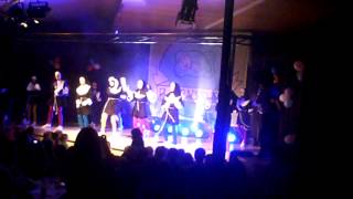 Houtvenne 9112012 Play back show  6de leerjaar [upl. by Eetsim]