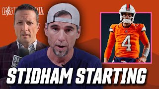 STIDHAM THE STARTER  OFF FIELD  August 9th 2024 [upl. by Airaet183]