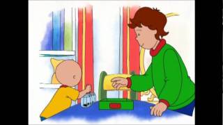 Caillou Family Collection 9 2 [upl. by Carnahan602]