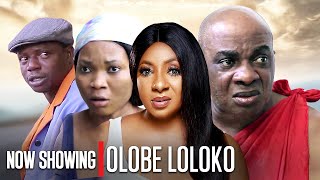 OLOBE LOLOKO  Mide Martins  Latest Yoruba Movies 2024 New Release [upl. by Burkle]