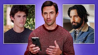 Milo Ventimiglia Finds Out Which Of His Iconic Characters He Really Is [upl. by Kuo]