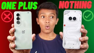 Clear Winner  OnePlus Nord CE4 vs Nothing Phone 2a Full Comparison ⚡ Shocking 😮 [upl. by Annahsit]