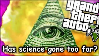 SO MUCH ILLUMINATI GTA 5 Funny Moments [upl. by Ahsyat584]