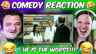 Harry Enfields Chemist Reaction is an Instant Classic [upl. by Brathwaite]