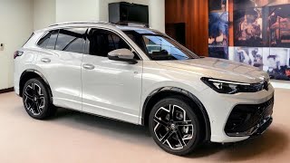 VOLKSWAGEN TIGUAN RLINE 2024 COMPACT SUV [upl. by Aivataj]