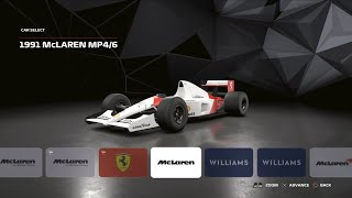 F1 2019  All Classic Cars [upl. by Iggam]