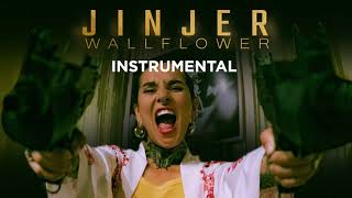 Jinjer  Wallflower instrumental [upl. by Yajnas]