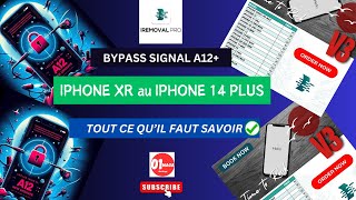 Iremoval V3  Bypass Réseau iPhone XR au iPhone 14 Plus  Ce quil faut savoir iremoval minatool [upl. by Anastas800]