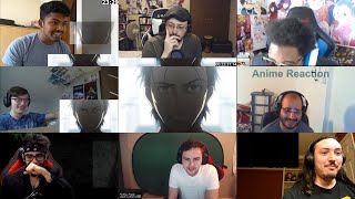 SteinsGate 0 Episode 23 Reaction Mashup  シュタインズ・ゲート ゼロ 23話 [upl. by Lyons61]