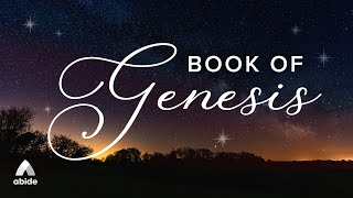 Fall Asleep Listening to Genesis Bedtime Scripture for Deep Sleep Holy Bible Audio [upl. by Gnouhc]