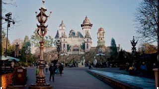 Winter Efteling  Symbolica  Fata Morgana  Fairy Tale Forest  May Travels [upl. by Greggs]