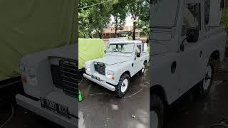 Mandikan Land Rover Batok series 3 landroverseries landrover onelifeliveit landy series3 [upl. by Carolyne838]