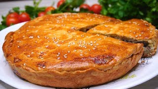 Самый вкусный рыбный пирог из всех что я умею готовить Всегда едим с удовольствием [upl. by Anital184]