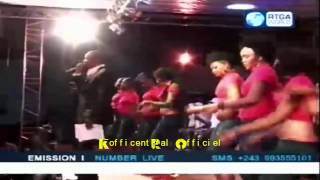 Koffi Olomide  Concert au Roméo Golf [upl. by Otrebmal950]