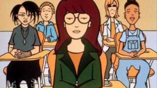 Daria theme tune [upl. by Sedda]