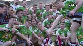 Westmeath crowned Allianz Football League Division 4 Champions [upl. by Sloane]