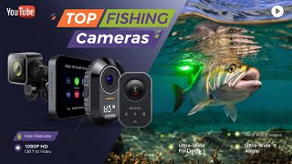 Best Fishing Camera Review Capture Your Biggest Catch [upl. by Pompei]