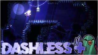 The Hardest Dashless Map in Celeste but with a Dash April Fools [upl. by December]