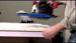 Kreg KMA2675 Rip Cut Circular Saw Guide [upl. by Jacklyn]