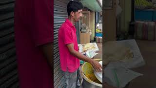 Pocket porota raju da offer dicche food foodvideos porota pocketporota viralfood viral [upl. by Sparke]