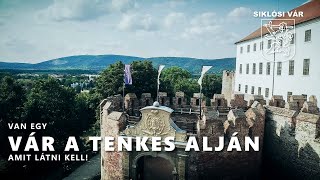 Vár a Tenkes alján  HIVATALOS VIDEÓKLIP [upl. by Marler834]