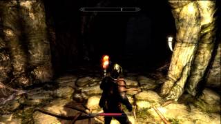 Skyrim 20 Pilgrim Path  Thieves Guild Quest [upl. by Hebbe]