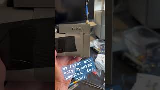 DIY OpenIPC Goggles Built from EMAX Transponder Raxdxa amp 2K 60FPS Screen OpenIPC FPV DIY Tech [upl. by Kylynn741]