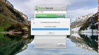 Upgrading the Pulse Secure Client towards version 515 [upl. by Fenn]