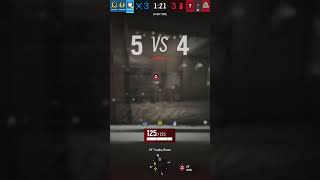 MAESTRO CANT HIT SHIELDS ☝ shorts rainbowsixsiege r6 siege [upl. by Ettennaj672]