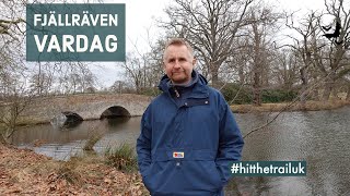 FJÄLLRÄVEN Vardag Anorak  OUTDOOR GEAR REVIEW  Hit The Trail [upl. by Imas]