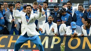 ICC Champions Trophy Final 2013 Highlights  Virat Kohli  Ms Dhoni  Most thrilling Match [upl. by Anissej821]