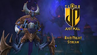 TLDR Raid Night 1242024 [upl. by Ecirpac]