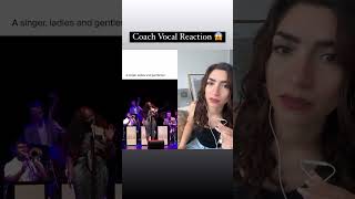 Coach vocal react  falsetto et densité 🤩 [upl. by Brana]