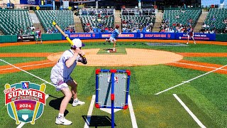 2024 BROOKLYN SERIES  Cobras vs Wildcats  MLW Wiffle Ball [upl. by Ajat]