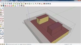 Creating Clerestory Geometry with the OpenStudio SketchUp Plugin [upl. by Cimah]