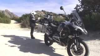 Tour de CORSE inoubliable en couple en moto 1200 GS Adventure Episode I Road trip HD [upl. by Morita]